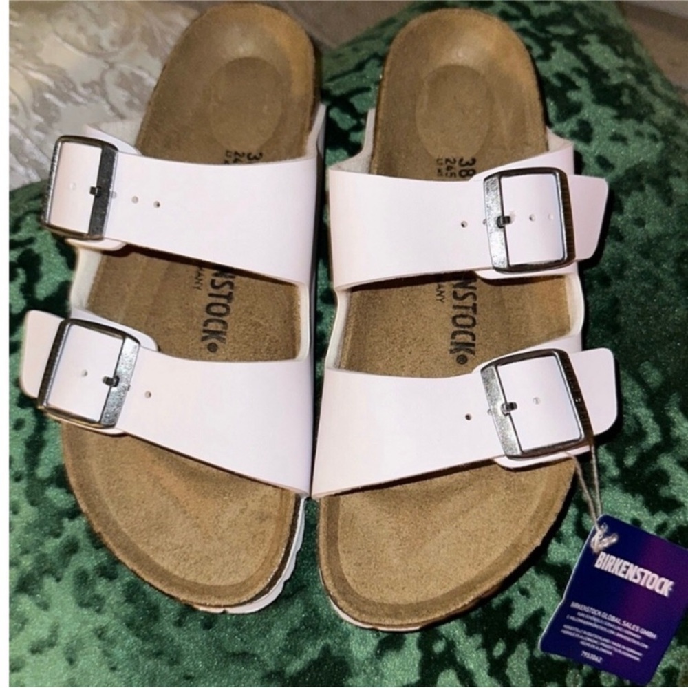 Birkenstocks Arizona size 40 regular